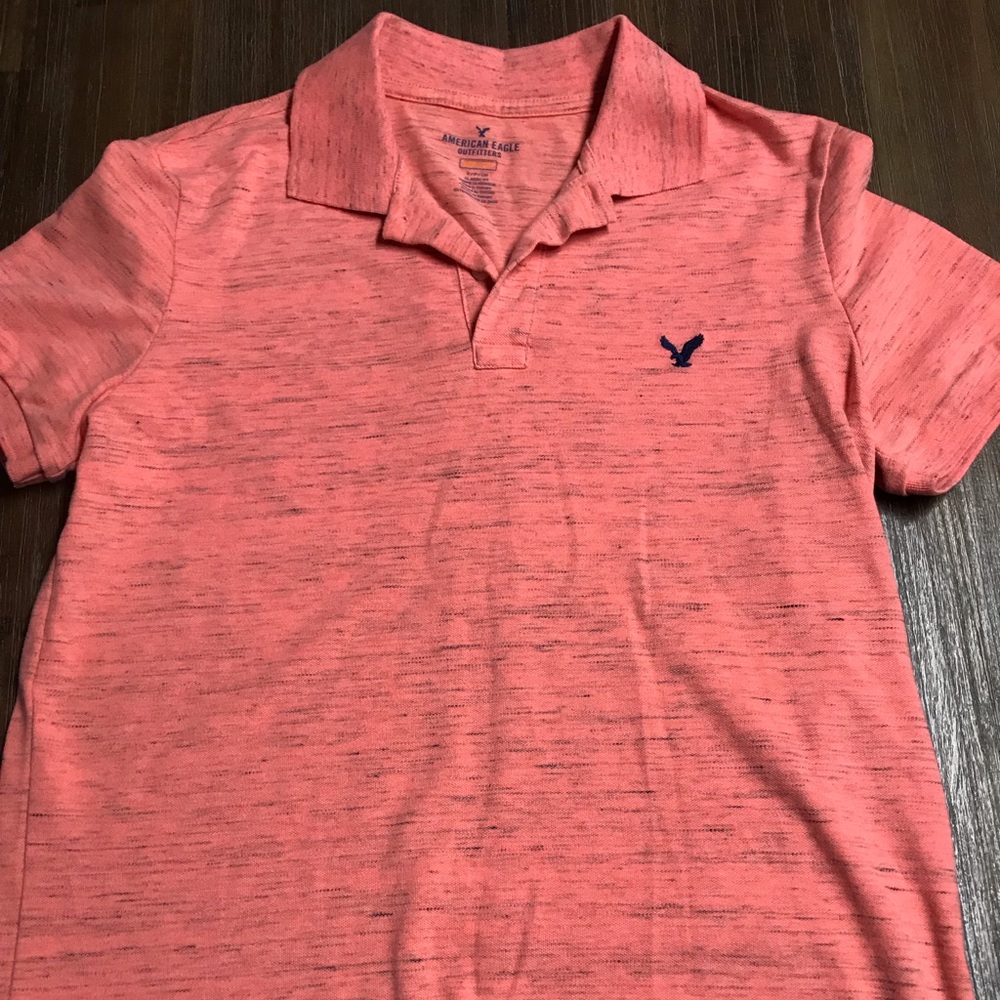 Men’s American eagle polos
